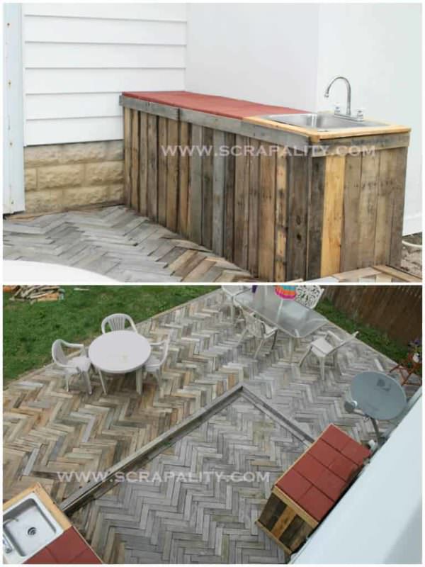 Pallet Crafter Interview #2: Andrea Fogleman Pallet Crafter Interviews Pallet Crafter Interview #2: Andrea Fogleman Pallet Crafter Interviews