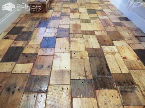 Pallet Wood Floor Redo Pallet Floors & Decks Pallet Wood Floor Redo Pallet Floors & Decks