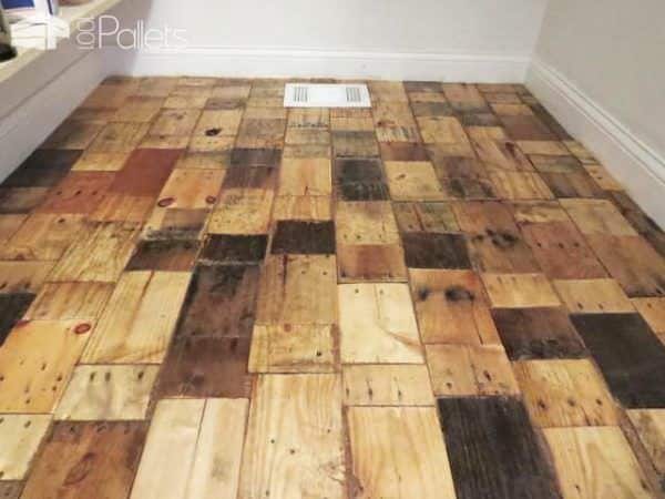Pallet Wood Floor Redo Pallet Floors & Decks Pallet Wood Floor Redo Pallet Floors & Decks