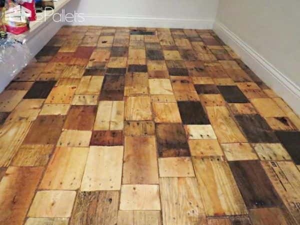 Pallet Wood Floor Redo Pallet Floors & Decks Pallet Wood Floor Redo Pallet Floors & Decks