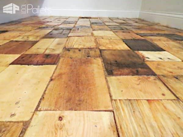 Pallet Wood Floor Redo Pallet Floors & Decks Pallet Wood Floor Redo Pallet Floors & Decks