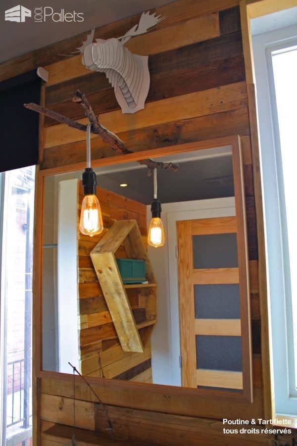 Bathroom & Kitchen Pallet Walls Pallet Home Accessories Pallet Walls & Pallet Doors Bathroom & Kitchen Pallet Walls Pallet Home Accessories Pallet Walls & Pallet Doors