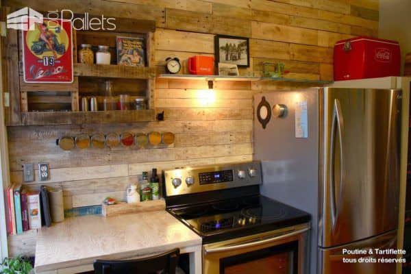 Bathroom & Kitchen Pallet Walls Pallet Home Accessories Pallet Walls & Pallet Doors Bathroom & Kitchen Pallet Walls Pallet Home Accessories Pallet Walls & Pallet Doors