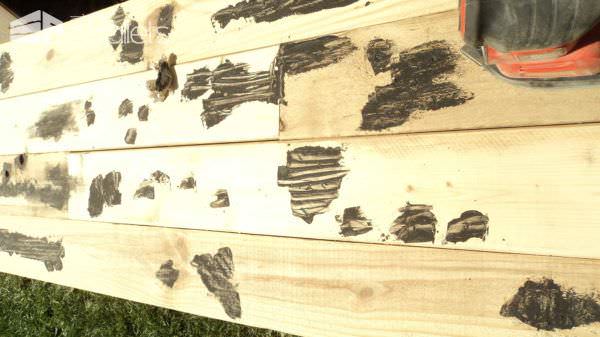 70’s Coffee Table Went Southwestern Pallet Coffee Tables 70’s Coffee Table Went Southwestern Pallet Coffee Tables