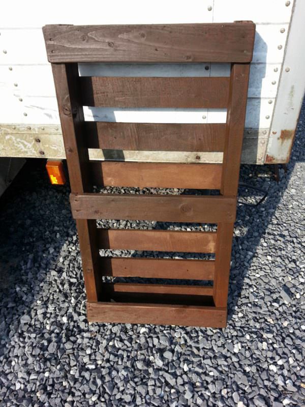 Pallet Herb Shelves Pallet Planters & Compost Bins Pallet Herb Shelves Pallet Planters & Compost Bins