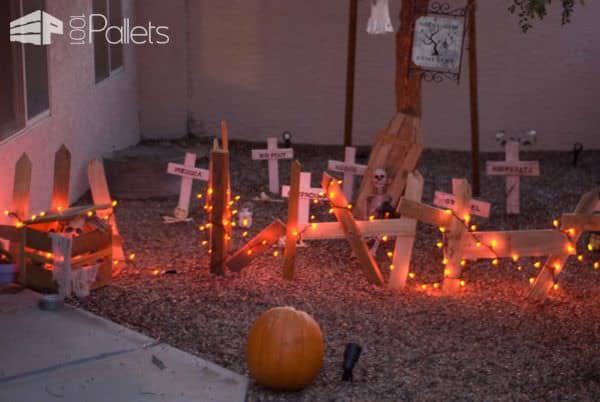 75+ Fabulous Pallet Halloween Ideas: Are You Ready to Pallet-ify Halloween? Other Pallet Projects 75+ Fabulous Pallet Halloween Ideas: Are You Ready to Pallet-ify Halloween? Other Pallet Projects