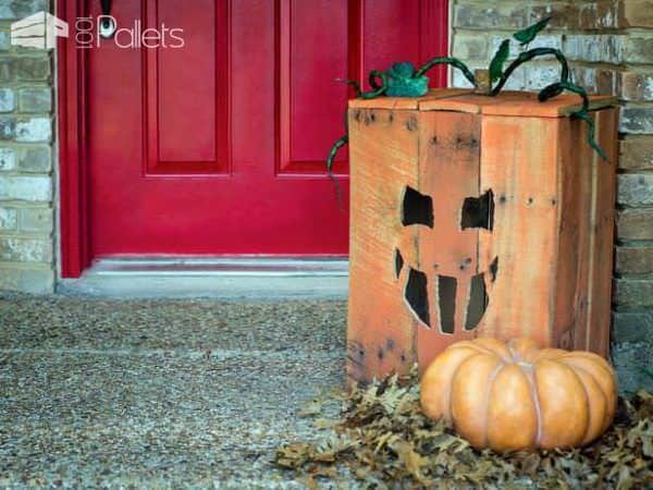 75+ Fabulous Pallet Halloween Ideas: Are You Ready to Pallet-ify Halloween? Other Pallet Projects 75+ Fabulous Pallet Halloween Ideas: Are You Ready to Pallet-ify Halloween? Other Pallet Projects