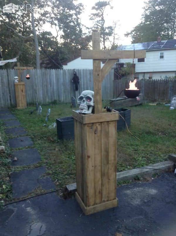 75+ Fabulous Pallet Halloween Ideas: Are You Ready to Pallet-ify Halloween? Other Pallet Projects 75+ Fabulous Pallet Halloween Ideas: Are You Ready to Pallet-ify Halloween? Other Pallet Projects