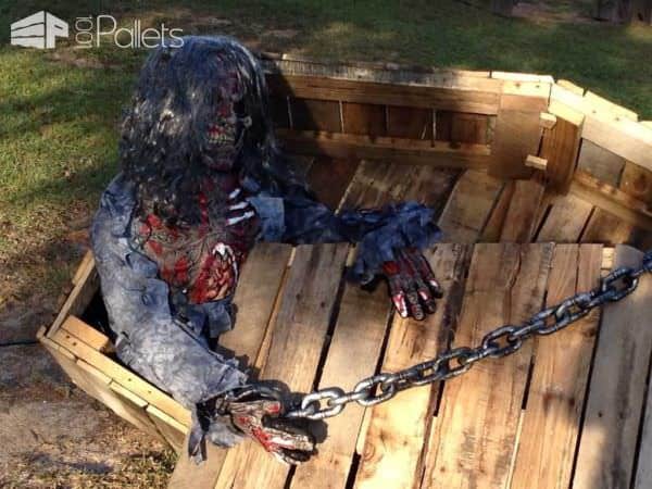 75+ Fabulous Pallet Halloween Ideas: Are You Ready to Pallet-ify Halloween? Other Pallet Projects 75+ Fabulous Pallet Halloween Ideas: Are You Ready to Pallet-ify Halloween? Other Pallet Projects