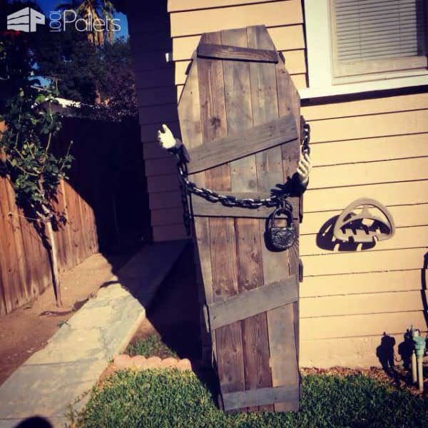 75+ Fabulous Pallet Halloween Ideas: Are You Ready to Pallet-ify Halloween? Other Pallet Projects 75+ Fabulous Pallet Halloween Ideas: Are You Ready to Pallet-ify Halloween? Other Pallet Projects