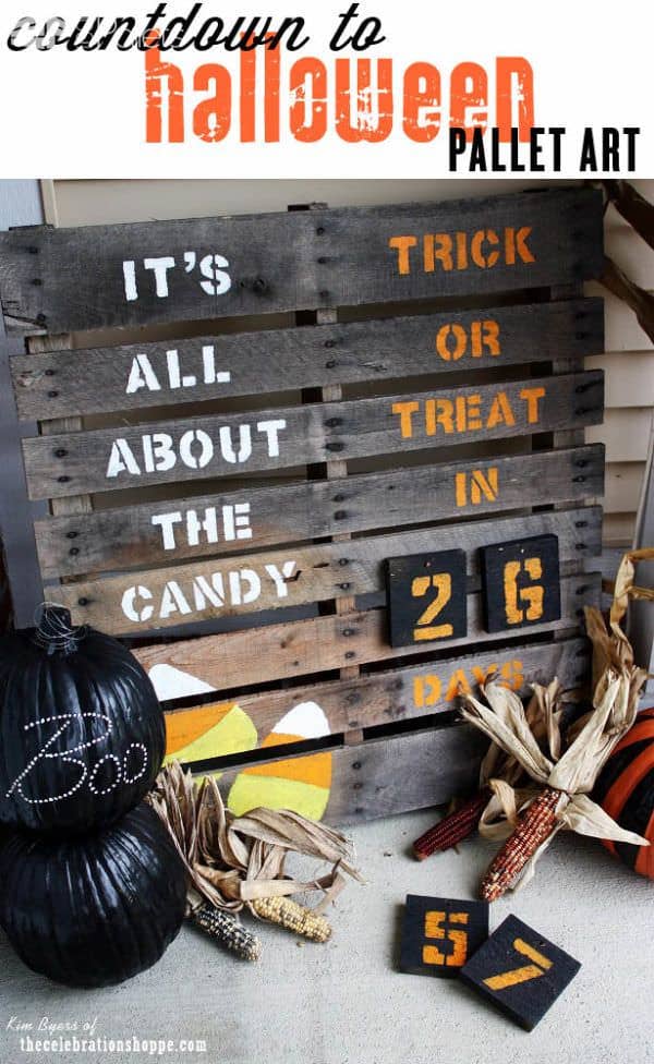 75+ Fabulous Pallet Halloween Ideas: Are You Ready to Pallet-ify Halloween? Other Pallet Projects 75+ Fabulous Pallet Halloween Ideas: Are You Ready to Pallet-ify Halloween? Other Pallet Projects