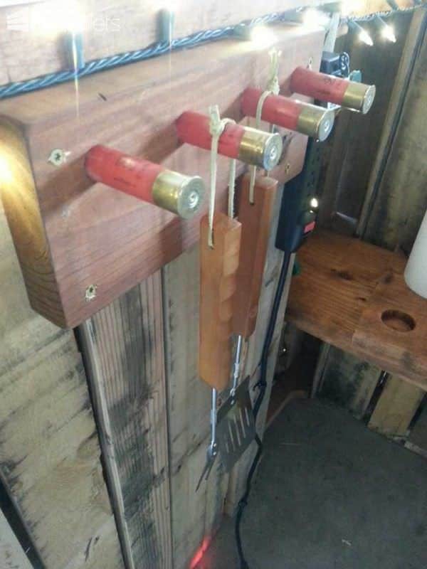 Backyard Pallet Western Themed Bar Pallet Bars Backyard Pallet Western Themed Bar Pallet Bars