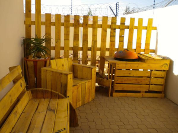 Bbq Area At My House Lounges & Garden Sets 