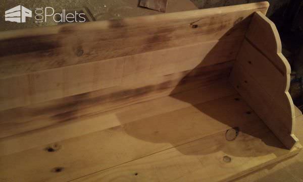 Pallet Wall Hanger Pallet Shelves & Pallet Coat Hangers Pallet Wall Hanger Pallet Shelves & Pallet Coat Hangers