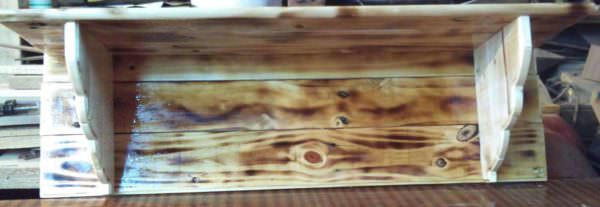 Pallet Wall Hanger Pallet Shelves & Pallet Coat Hangers Pallet Wall Hanger Pallet Shelves & Pallet Coat Hangers