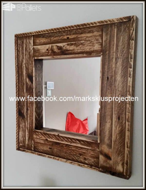 Pimp Up Your Mirrors Pallet Home Accessories Pimp Up Your Mirrors Pallet Home Accessories