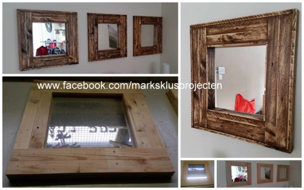 Pimp Up Your Mirrors Pallet Home Accessories Pimp Up Your Mirrors Pallet Home Accessories