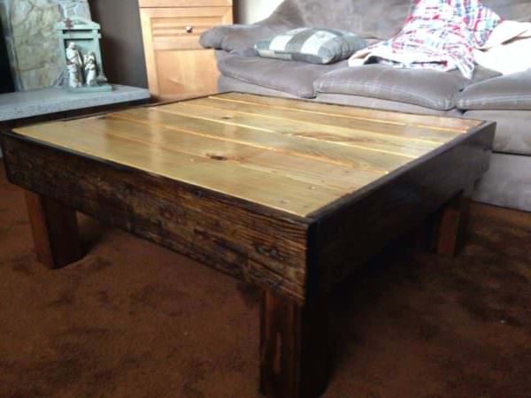 Another Pallet Coffee Table Pallet Coffee Tables Another Pallet Coffee Table Pallet Coffee Tables