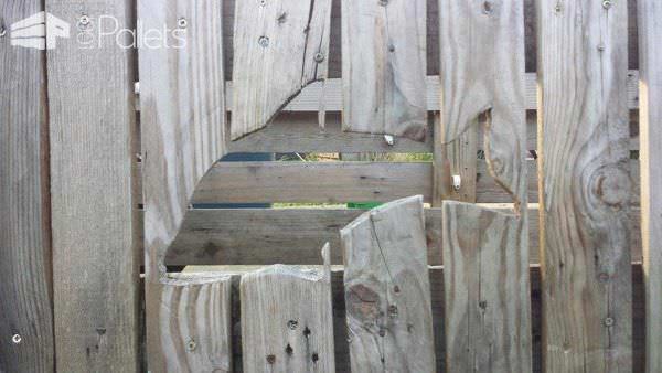 Idées Détournées En Palettes / Playground Made Of Repurposed Pallets Fun Pallet Crafts for Kids Idées Détournées En Palettes / Playground Made Of Repurposed Pallets Fun Pallet Crafts for Kids