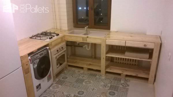 Pallets As Kitchen Furniture Pallet Desks & Pallet Tables Pallets As Kitchen Furniture Pallet Desks & Pallet Tables