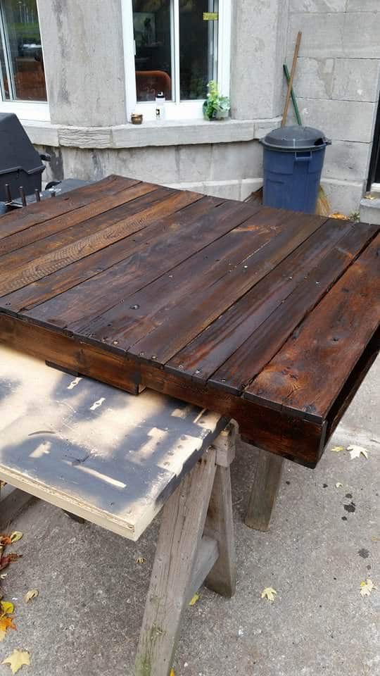 Reclaimed Pallet Coffee Table Pallet Coffee Tables Reclaimed Pallet Coffee Table Pallet Coffee Tables
