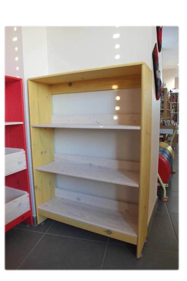 Bibliothèques En Bois De Palette / Pallet Bookshelves Pallet Shelves & Pallet Coat Hangers Bibliothèques En Bois De Palette / Pallet Bookshelves Pallet Shelves & Pallet Coat Hangers