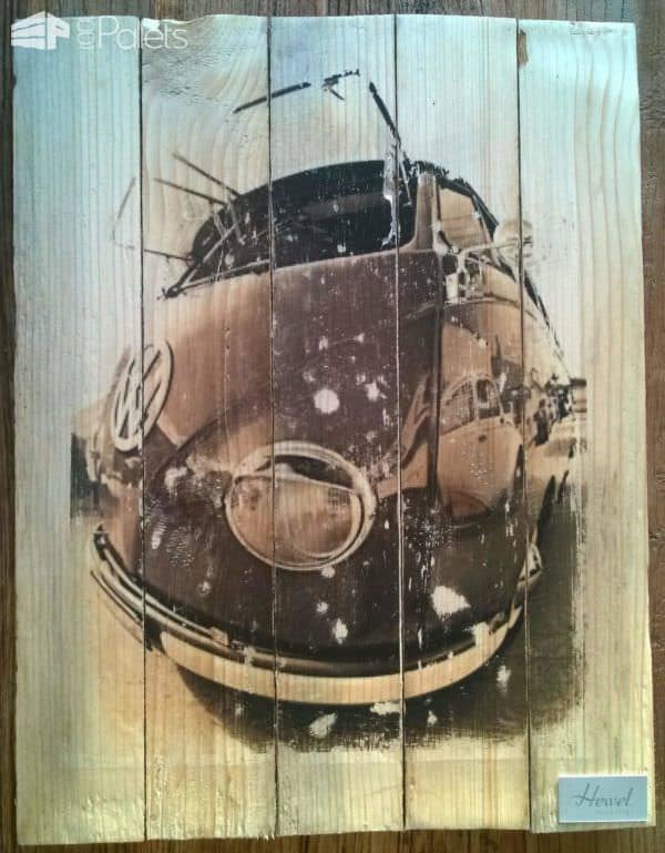 New Pallet as Wall Picture Pallet Wall Decor & Pallet Painting New Pallet as Wall Picture Pallet Wall Decor & Pallet Painting