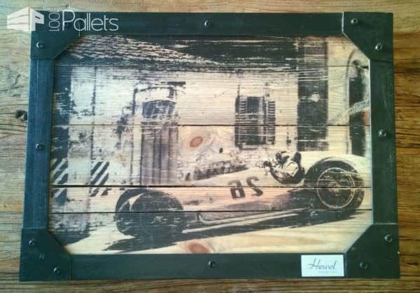 New Pallet as Wall Picture Pallet Wall Decor & Pallet Painting New Pallet as Wall Picture Pallet Wall Decor & Pallet Painting
