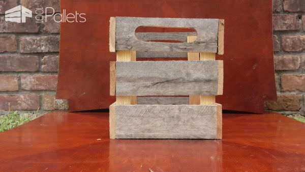 Pallet Rustic Crate Pallet Boxes & Chests Pallet Rustic Crate Pallet Boxes & Chests