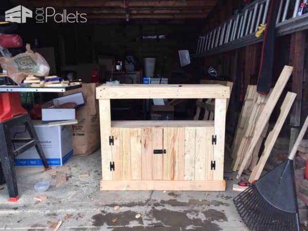 Pallet Tv Stand / Cabinet Pallet Bookcases & Bookshelves Pallet Cabinets & Wardrobes Pallet Tv Stand / Cabinet Pallet Bookcases & Bookshelves Pallet Cabinets & Wardrobes