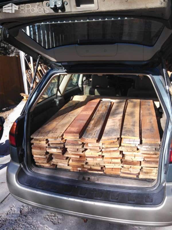 Repurposed Pallet Wood Floor Pallet Floors & Decks Repurposed Pallet Wood Floor Pallet Floors & Decks