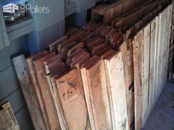 Repurposed Pallet Wood Floor Pallet Floors & Decks Repurposed Pallet Wood Floor Pallet Floors & Decks