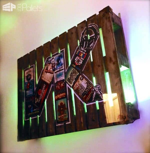 Tableau Palette Nk Pallet Wall Decor & Pallet Painting Tableau Palette Nk Pallet Wall Decor & Pallet Painting