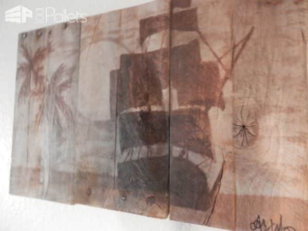 You Have Never Seen Pallet Art Like This Pallet Wall Decor & Pallet Painting You Have Never Seen Pallet Art Like This Pallet Wall Decor & Pallet Painting