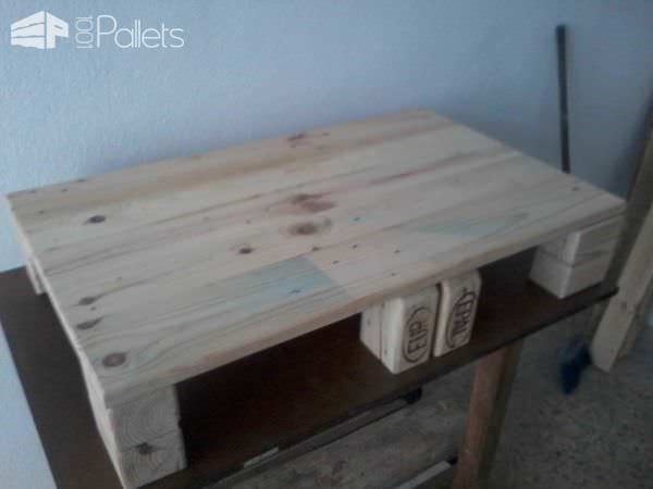 Another Pallet Coffee Table :) Pallet Coffee Tables Another Pallet Coffee Table :) Pallet Coffee Tables