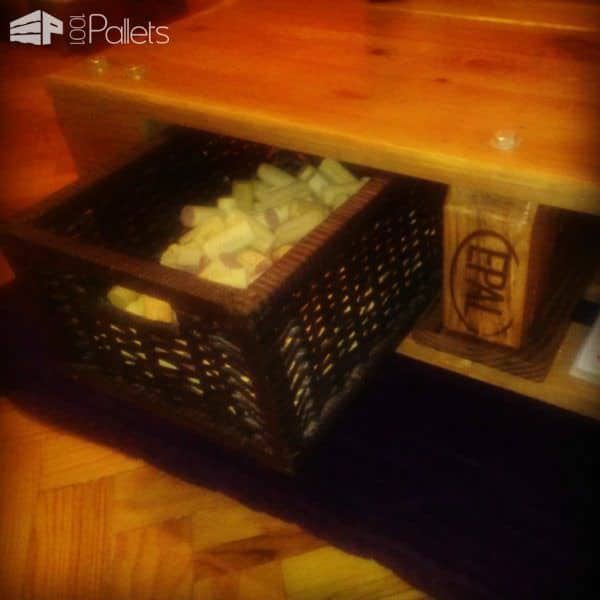 Another Pallet Coffee Table :) Pallet Coffee Tables Another Pallet Coffee Table :) Pallet Coffee Tables