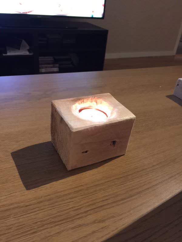 Multi Use Of Pallet Cubes Pallet Boxes & Chests Pallet Candle Holders Multi Use Of Pallet Cubes Pallet Boxes & Chests Pallet Candle Holders