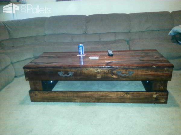Pallet Coffee Table Pallet Coffee Tables Pallet Coffee Table Pallet Coffee Tables