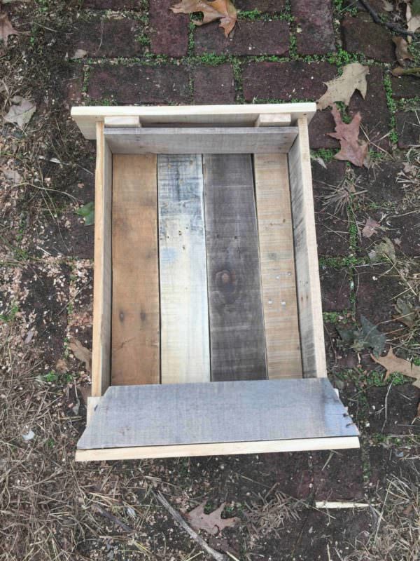Pallet Wine Rack Pallet Shelves & Pallet Coat Hangers 