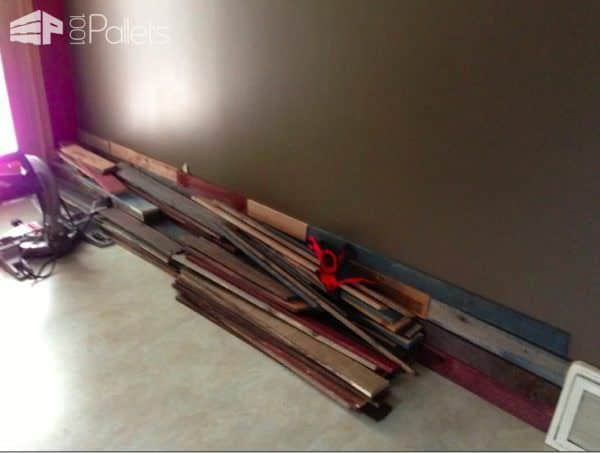 Pallet Wood Wall Pallet Walls & Pallet Doors Pallet Wood Wall Pallet Walls & Pallet Doors