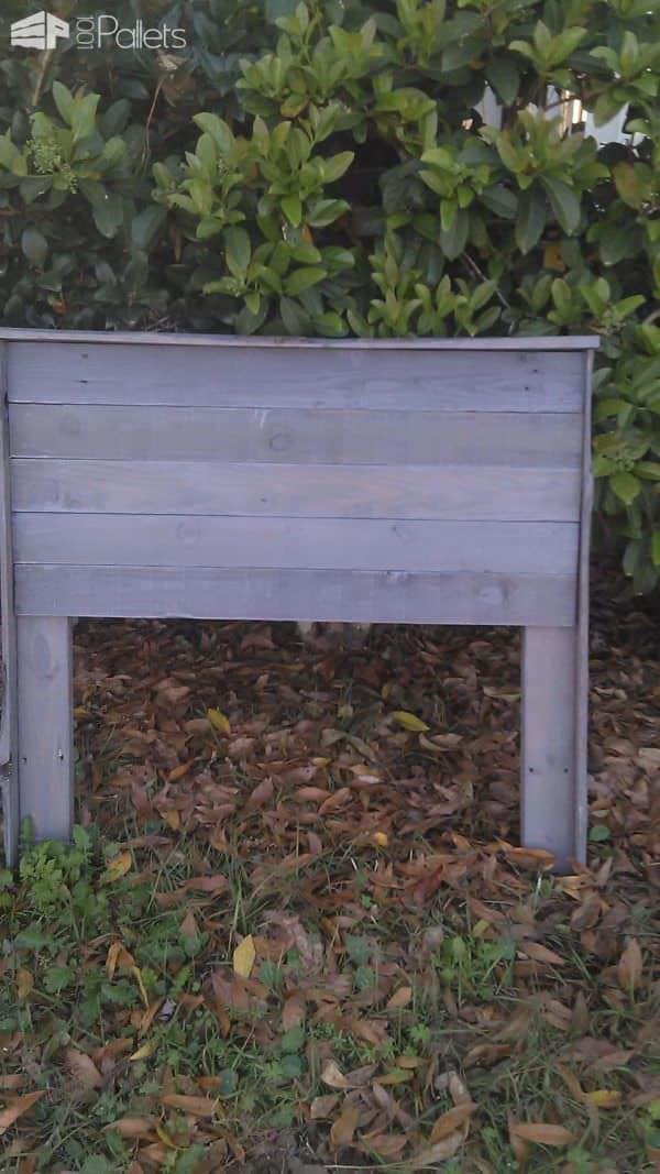 Single Pallet Headboard Project Pallet Beds, Pallet Headboards & Frames Single Pallet Headboard Project Pallet Beds, Pallet Headboards & Frames