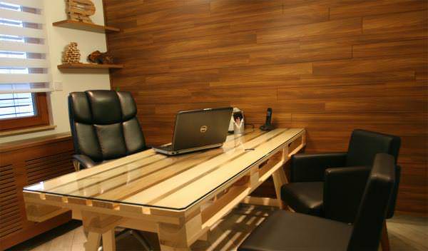 25+ Genius Ways of Reusing Pallet Into Design & Practical Desks Pallet Desks & Pallet Tables 25+ Genius Ways of Reusing Pallet Into Design & Practical Desks Pallet Desks & Pallet Tables