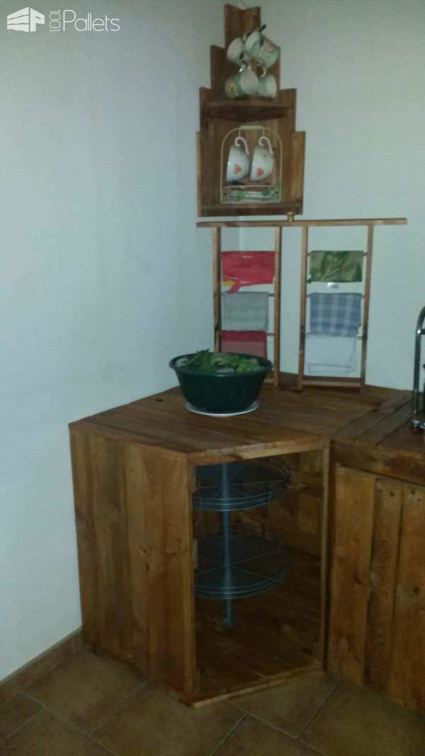 Cuisine Maison En Palettes / Pallets Kitchen Pallet Desks & Pallet Tables Cuisine Maison En Palettes / Pallets Kitchen Pallet Desks & Pallet Tables