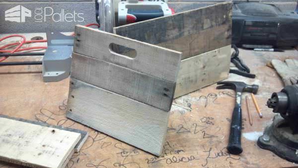 New Old Crates From Pallet Wood Pallet Boxes & Chests New Old Crates From Pallet Wood Pallet Boxes & Chests
