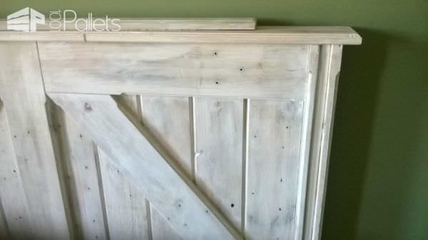 Pallet Bed Headboard Pallet Beds, Pallet Headboards & Frames 