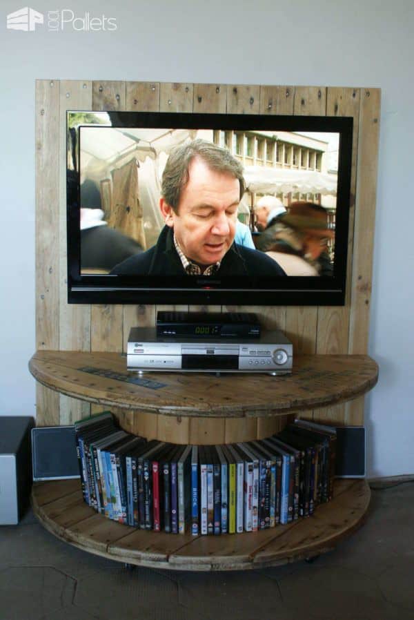 Get More Out of Your Pallet Tv Stand With These Easy Tips Other Pallet Projects Get More Out of Your Pallet Tv Stand With These Easy Tips Other Pallet Projects