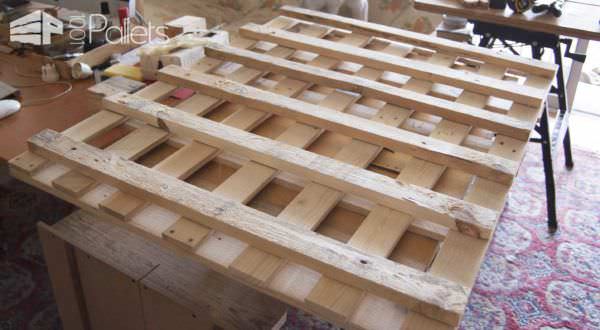 Pallet Wall Tools Storage Panel Pallet Shelves & Pallet Coat Hangers Pallet Wall Tools Storage Panel Pallet Shelves & Pallet Coat Hangers