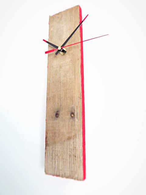 Pallet Wood Clock Pallet Clocks Pallet Wood Clock Pallet Clocks