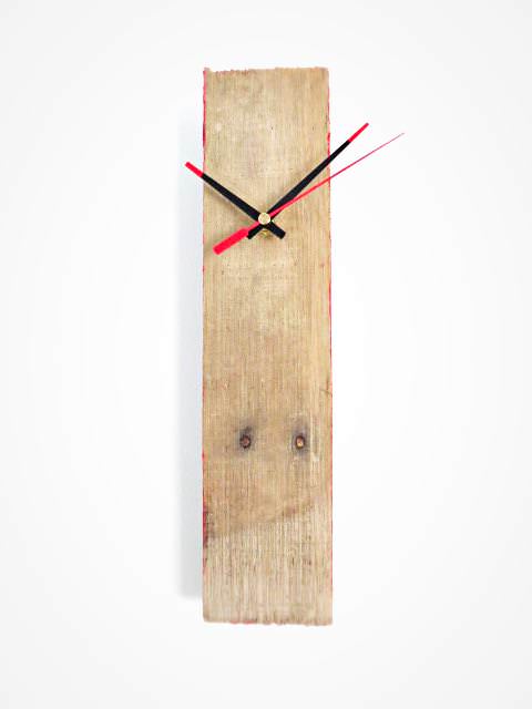 Pallet Wood Clock Pallet Clocks Pallet Wood Clock Pallet Clocks