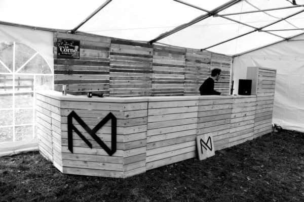 Building and Assembly of a Modular Pallet Bar Lounges & Garden Sets Pallet Bars Building and Assembly of a Modular Pallet Bar Lounges & Garden Sets Pallet Bars